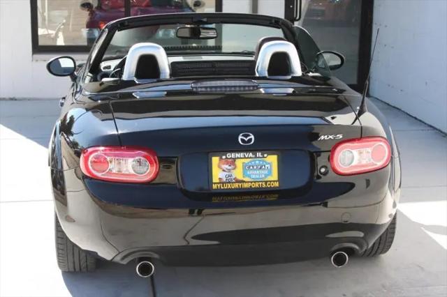 2010 Mazda MX-5 Touring