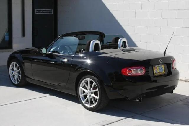 2010 Mazda MX-5 Touring
