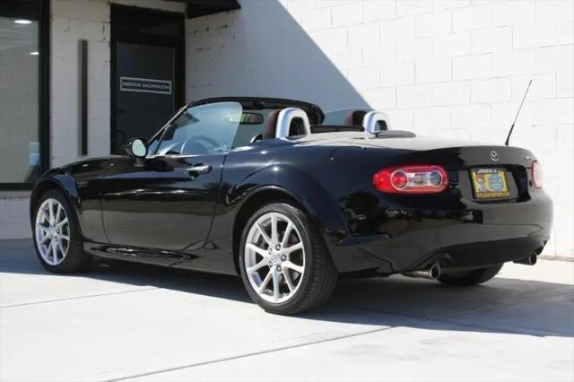 2010 Mazda MX-5 Touring