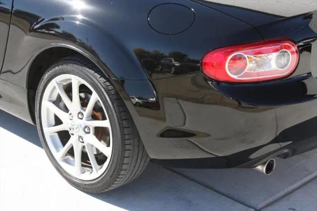 2010 Mazda MX-5 Touring