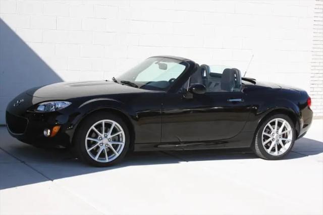 2010 Mazda MX-5 Touring