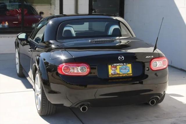 2010 Mazda MX-5 Touring