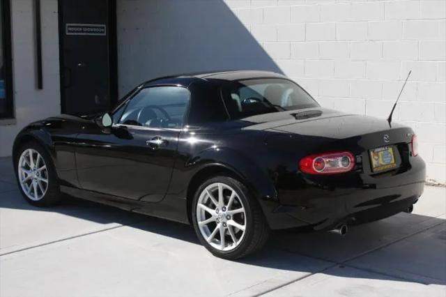 2010 Mazda MX-5 Touring