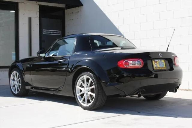2010 Mazda MX-5 Touring
