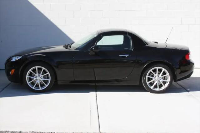 2010 Mazda MX-5 Touring