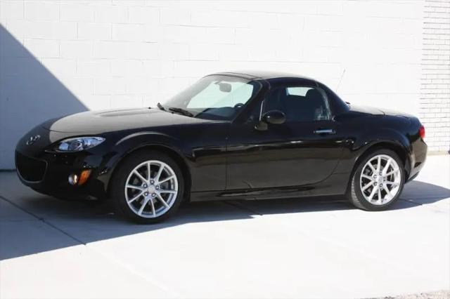 2010 Mazda MX-5 Touring