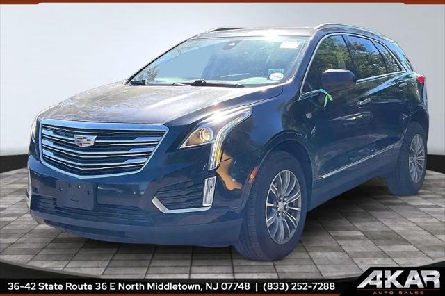 2018 Cadillac XT5 Luxury for sale in Middletown, NJ