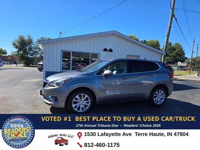 2019 Buick Envision AWD Preferred for sale in Terre Haute, IN