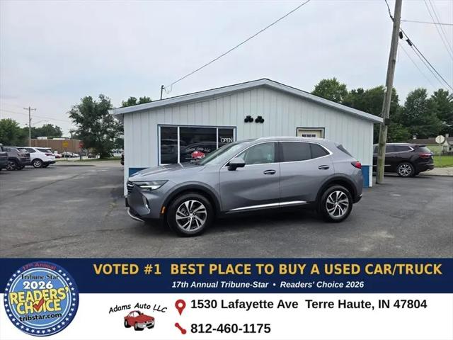 2021 Buick Envision AWD Essence for sale in Terre Haute, IN