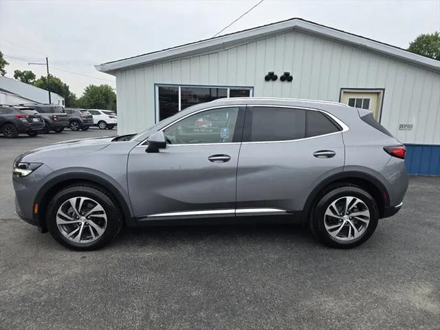 2021 Buick Envision AWD Essence