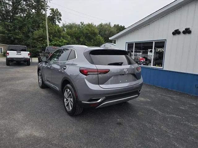 2021 Buick Envision AWD Essence