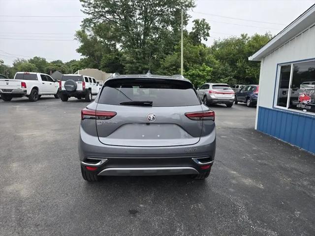2021 Buick Envision AWD Essence