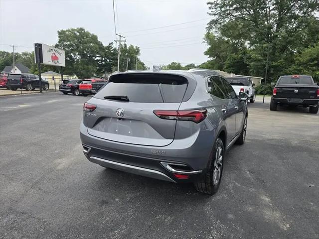 2021 Buick Envision AWD Essence