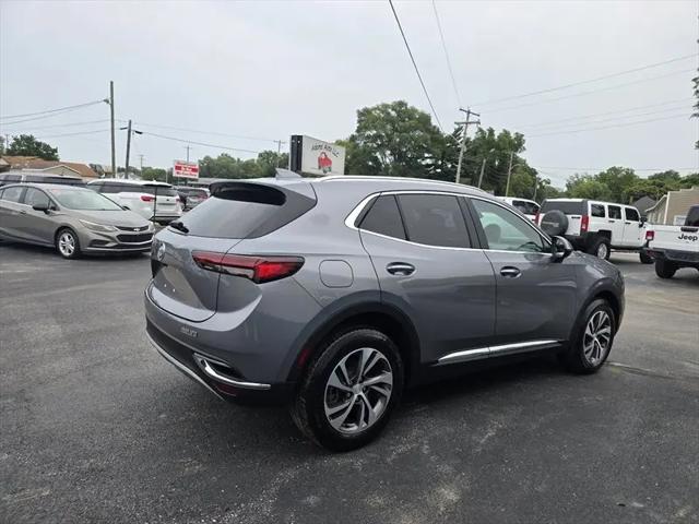 2021 Buick Envision AWD Essence