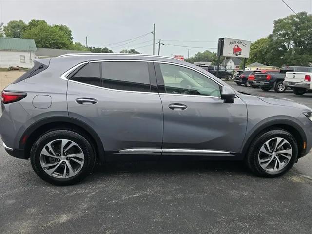 2021 Buick Envision AWD Essence