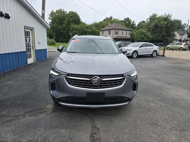 2021 Buick Envision AWD Essence