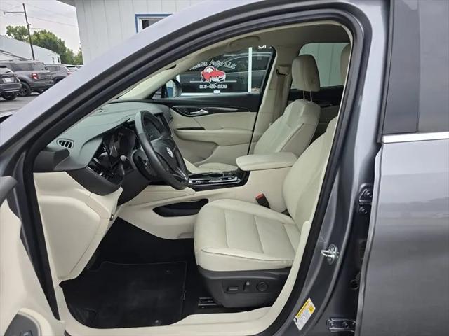 2021 Buick Envision AWD Essence