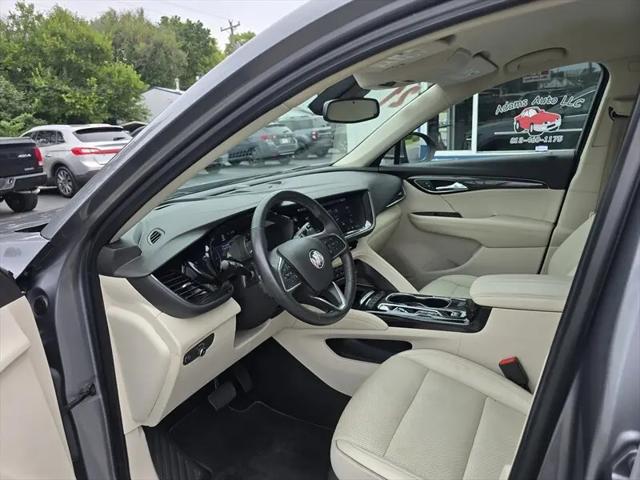 2021 Buick Envision AWD Essence