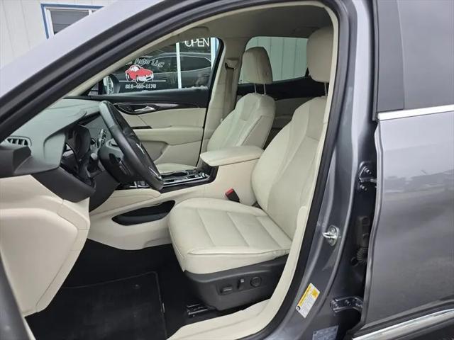 2021 Buick Envision AWD Essence