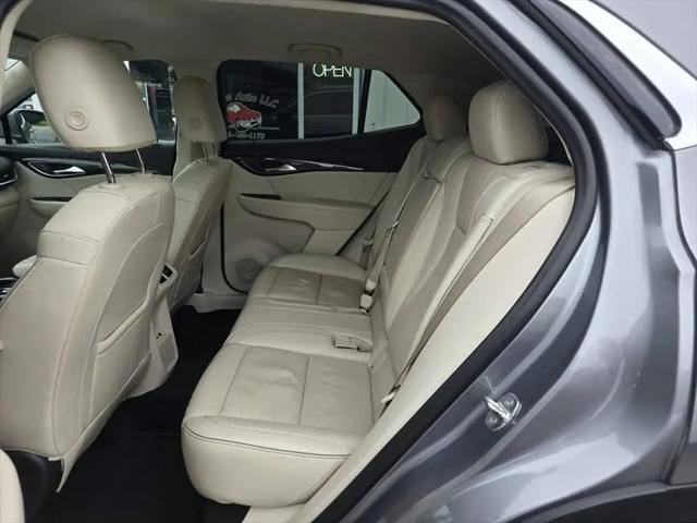 2021 Buick Envision AWD Essence