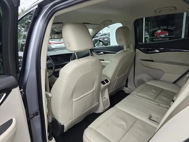 2021 Buick Envision AWD Essence