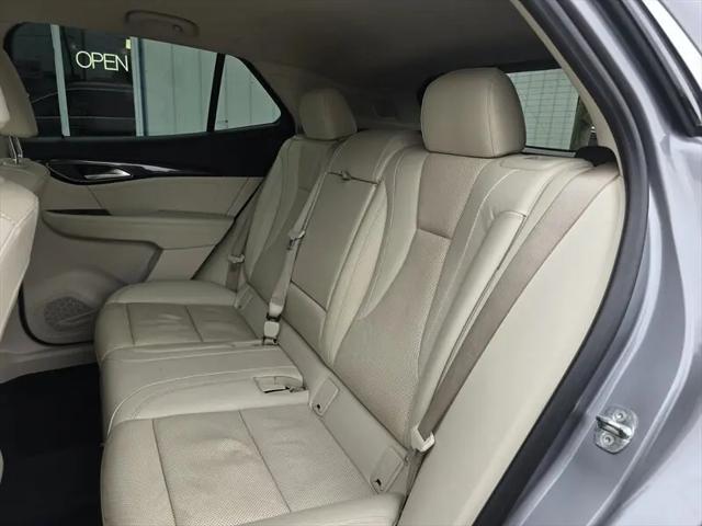 2021 Buick Envision AWD Essence