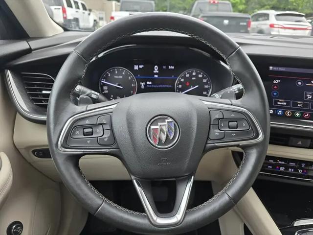 2021 Buick Envision AWD Essence