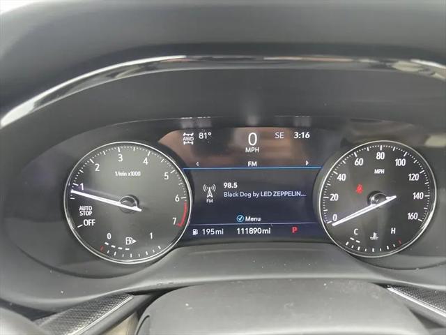 2021 Buick Envision AWD Essence