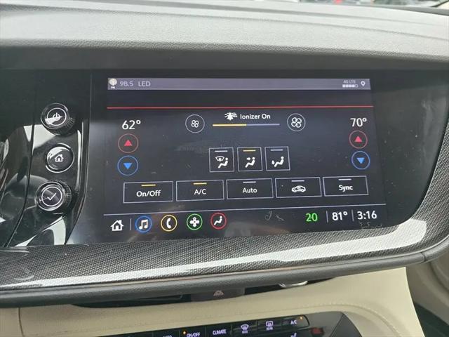 2021 Buick Envision AWD Essence