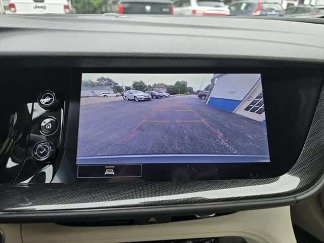 2021 Buick Envision AWD Essence