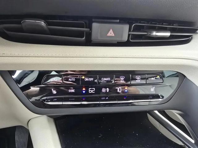 2021 Buick Envision AWD Essence