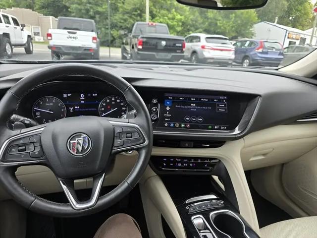 2021 Buick Envision AWD Essence