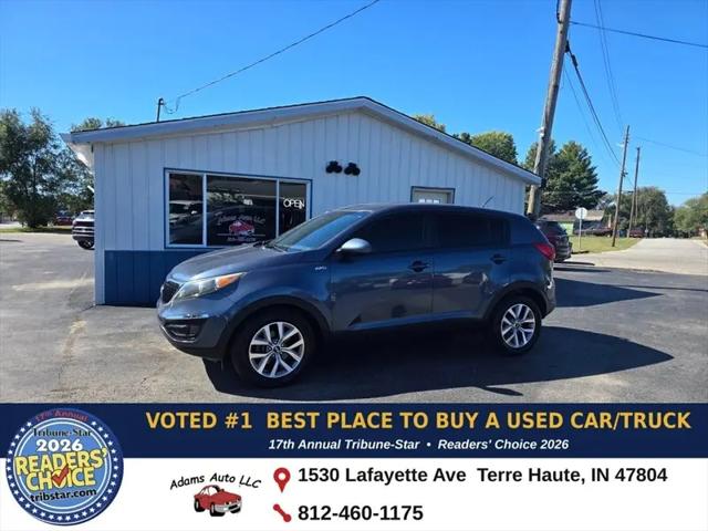 2015 Kia Sportage LX for sale in Terre Haute, IN