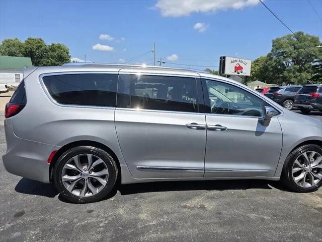 2019 Chrysler Pacifica Limited
