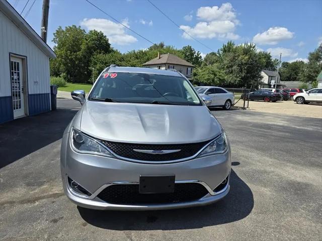 2019 Chrysler Pacifica Limited