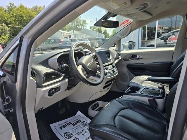 2019 Chrysler Pacifica Limited