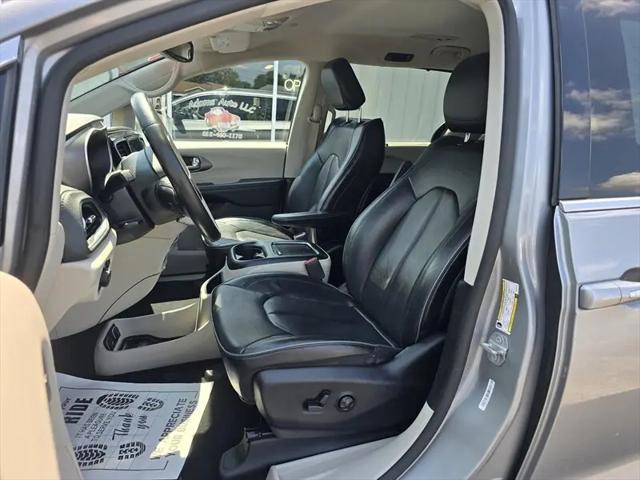 2019 Chrysler Pacifica Limited