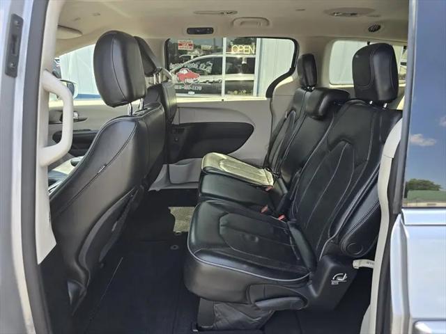 2019 Chrysler Pacifica Limited