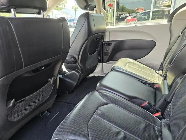 2019 Chrysler Pacifica Limited