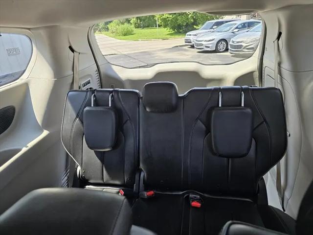 2019 Chrysler Pacifica Limited