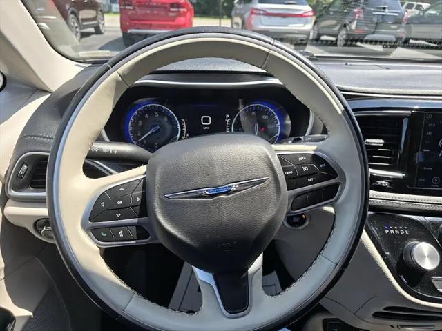 2019 Chrysler Pacifica Limited
