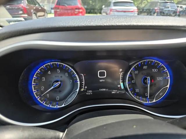 2019 Chrysler Pacifica Limited