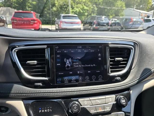 2019 Chrysler Pacifica Limited