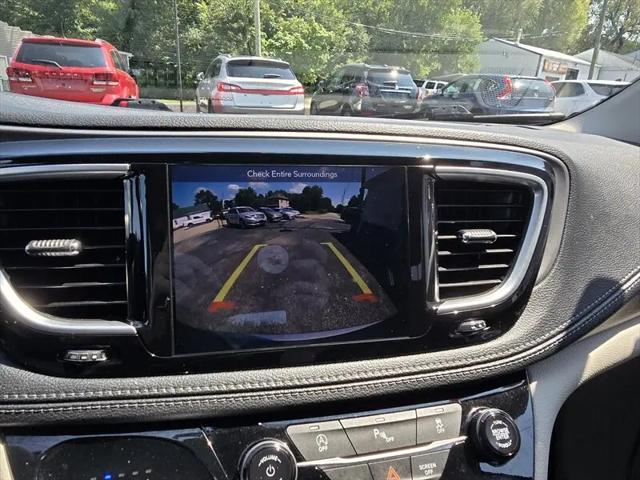 2019 Chrysler Pacifica Limited