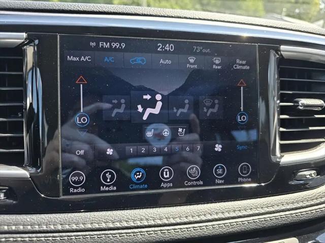 2019 Chrysler Pacifica Limited
