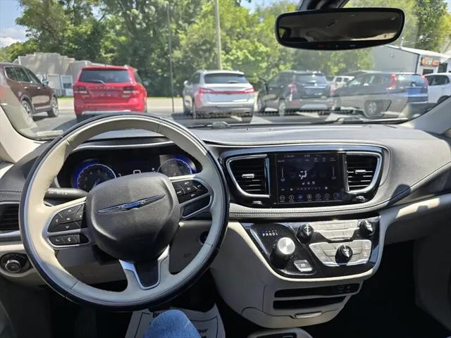 2019 Chrysler Pacifica Limited