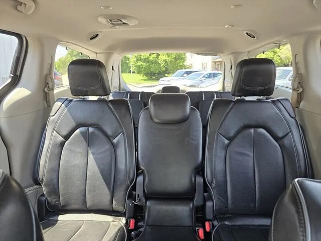 2019 Chrysler Pacifica Limited