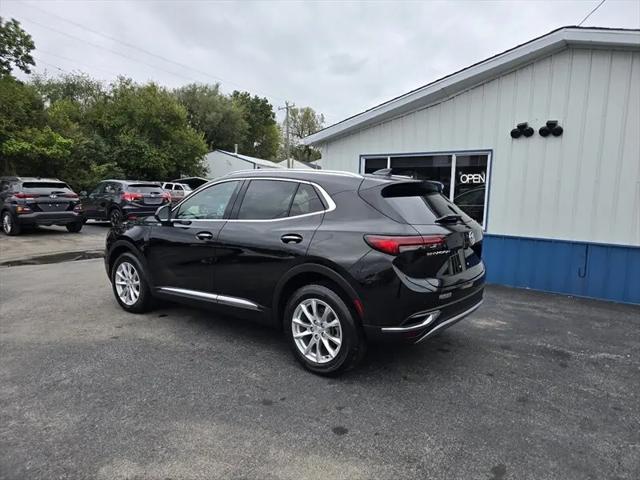 2021 Buick Envision FWD Preferred