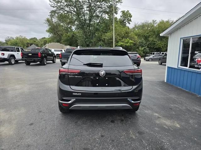 2021 Buick Envision FWD Preferred