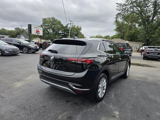 2021 Buick Envision FWD Preferred